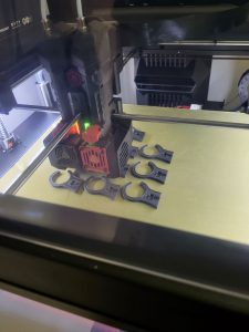 3D tisk